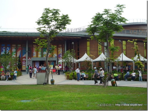 2010台北花博-夢想館 2010台北花博-夢想館
