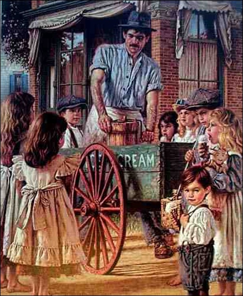 Jim Daly, Les bonnes glaces Jim Daly, Les bonnes glaces