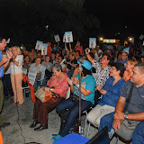 Asamblea en San Bernardino