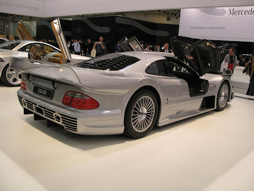 Mercedes C112 1991
