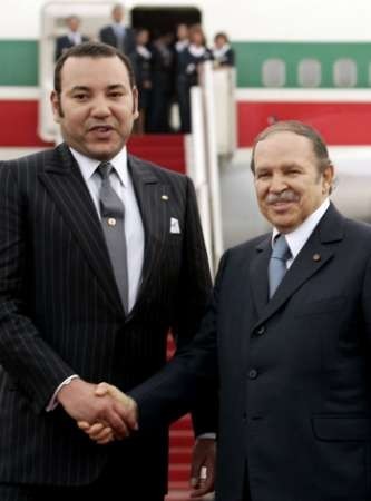 rencontre bouteflika mohamed 6