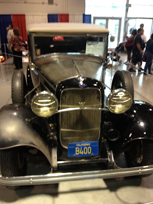  Grand National Roadster Show in Pomona Ca