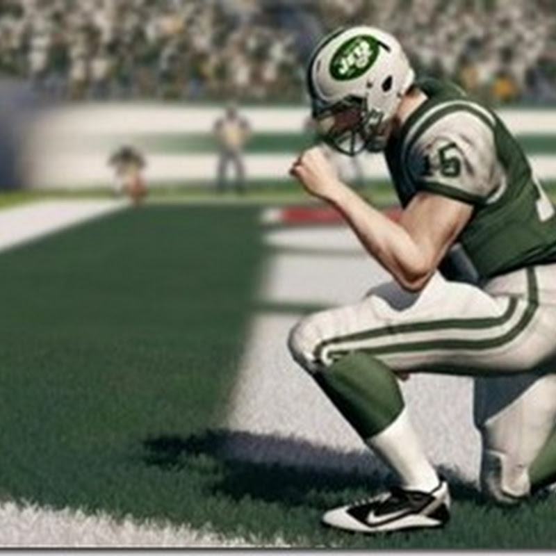 Madden NFL 13: Tebow beim Tebowing und Victor Cruz beim Salsatanzen