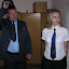 Vysviacka hasičskej zástavy - Hody 2009