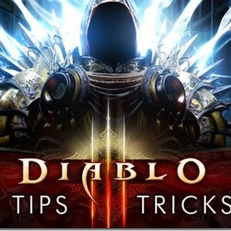 Diablo III: Tipps und Tricks – Kommen Sie wegen der Dämonen, bleiben Sie wegen der Beute (Teil 1)