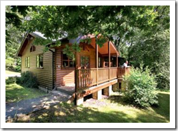 Stunning Woodland Hideaways in Wales