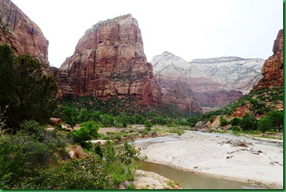1. Off to Angels Landing