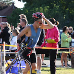 2012 Hammerfest Triathlon in Branford, CT with Brian's Hope