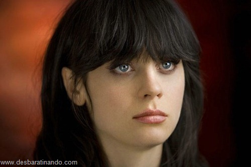 Zooey Deschanel linda sensual sexy sedutora desbaratinando (35)