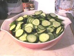 B.B pickles cut cukes