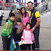 memey, norman dan abby abadi bercuti bersama (4 gambar)