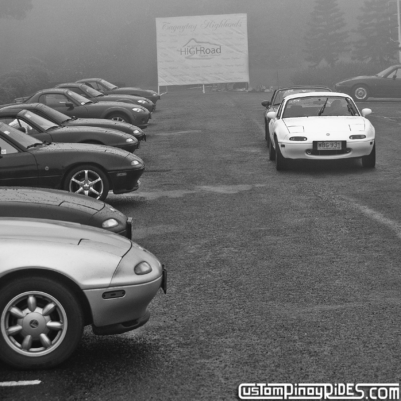 Miata Club Tagaytay Highlands Custom Pinoy Rides
