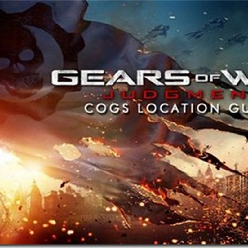 Gears of War Judgment Fundorte der COG Tags [Guide] Spass und Spiele