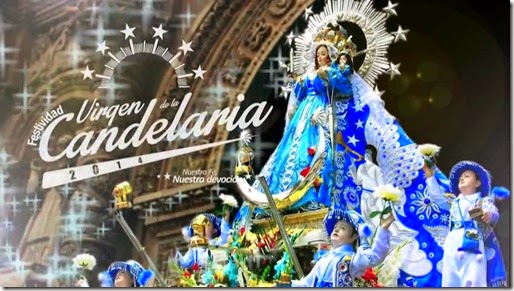 Virgen de Candelaria