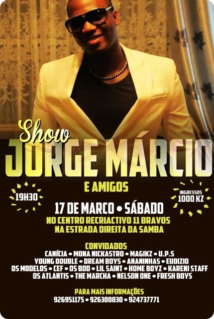 Jorge Marcio e Amigos