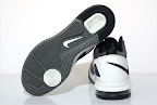 New Nike Zoom LBJ Ambassador III with Flywire White/Navy nike zoom lbj ambassador 3 gr white navy flywire 1 04 New Nike Zoom LBJ Ambassador III with Flywire White/Navy