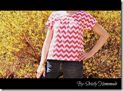 Chevron Top 4