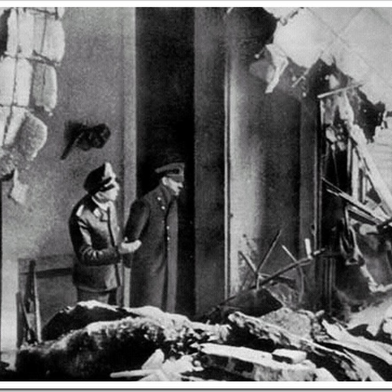 Ferdinand Beisel - o sósia que morreu no lugar de Hitler