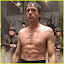 Robert Downey, Jr. does his best Rocky impression.