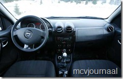 Dacia Duster - Hyundai ix35 - Mitsubishi ASX 04a