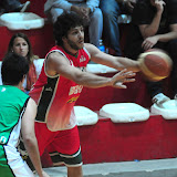Neptunia Vs. Central Entrerriano