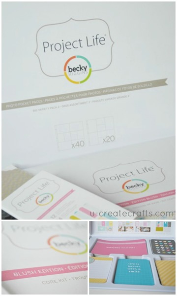 Becky Higgins Project Life Kit
