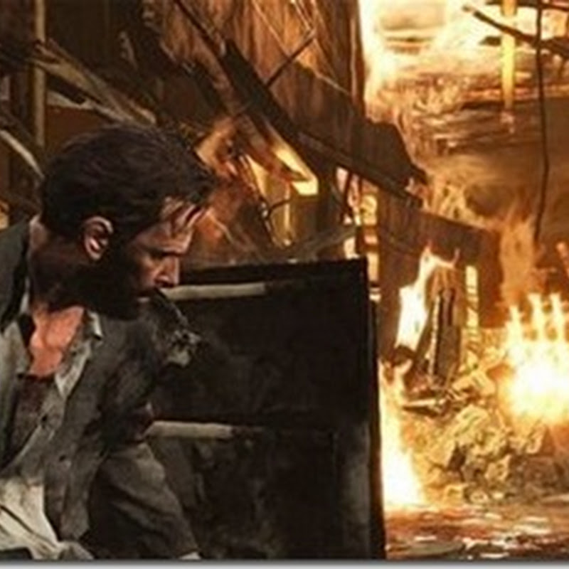 Das ärgerlichste Gaming-Klischee des Jahres 2012: Die Flucht aus brennenden Gebäuden