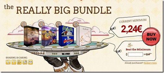 The Really Big Bundle