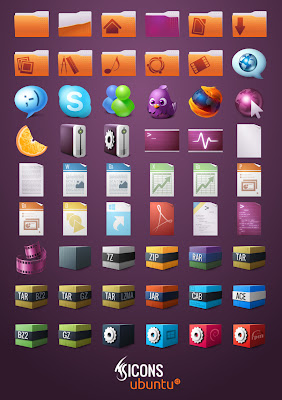FS Icons Ubuntu