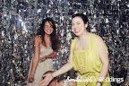 Here I am (at left) with Naomi deManana and Shira Savada of Martha Stewart Weddings.