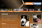 Website Duval Trainer