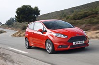 New Fiesta ST Unveiled at the 2012 Geneva Motor Show New Fiesta ST Unveiled at the 2012 Geneva Motor Show