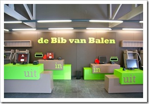 de Bib van Balen