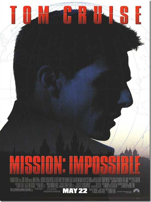 Mission Impossible ผ่าปฏิบัติการสะท้านโลก ภาค 1 [HD Master]