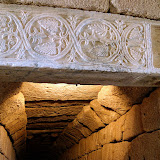 19/06/09 Merida, la Alhambra, ingresso alla cisterna araba