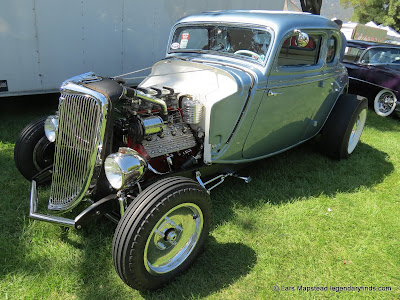  August 2012 Good Guys Rod and Custom Show Coverage