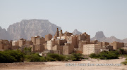 Haban, Shabwa. مدينة حبان بمحافظة شبوة