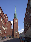 Kristiska Kyrkan in Helsinki