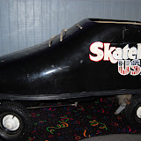WBFJ Christian Skate Night @ Skateland USA Clemmons 101509