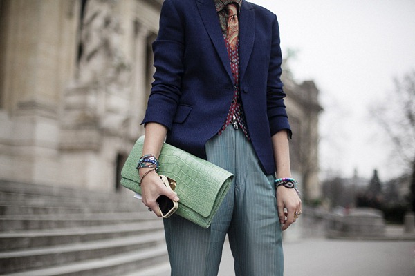 Paris Fashion Week Fall 2013