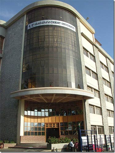 6. Christ University, Bangalore 6. Christ University, Bangalore