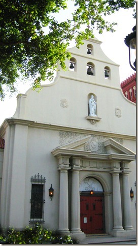 Cathedral Front Cathedral Front