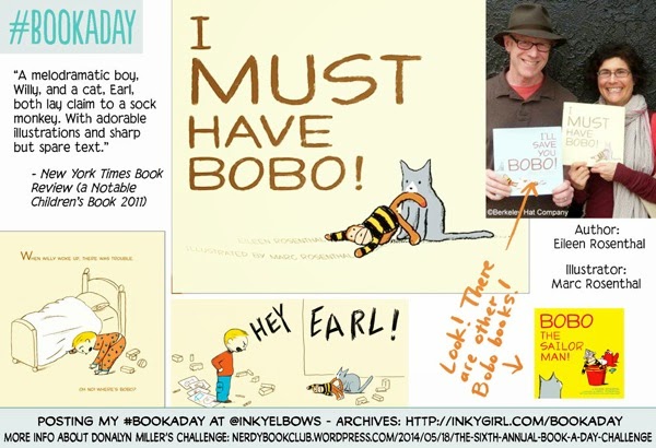 BookADay IMustHaveBobo 1000