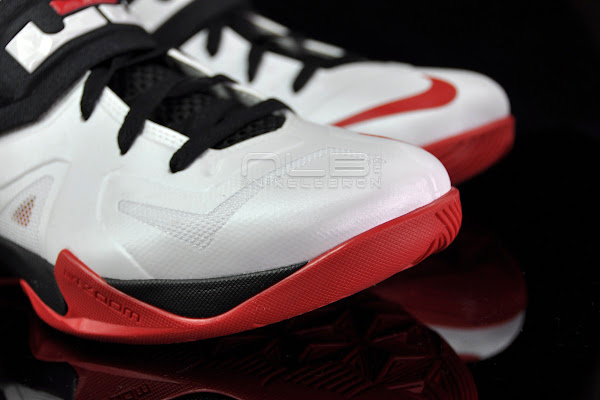 The Showcase Nike Zoom Soldier 7 8220Miami Heat8221 Home