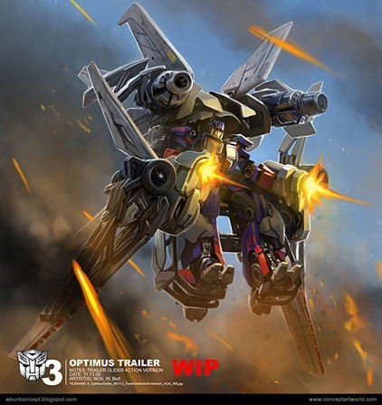 ภาพ Concept Art สวยๆ จากภาพยนตร์ Transformers Dark Of The moon ภาพ Concept Art สวยๆ จากภาพยนตร์ Transformers Dark Of The moon