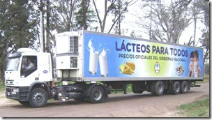 "Lácteos y carne para todos" en el Partido de La Costa