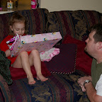 Jaydens First Birthday - May, 2008