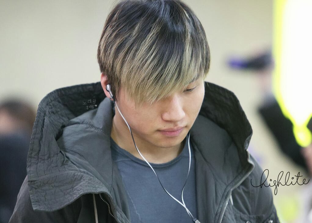 Big Bang - Gimpo Airport - 18nov2013 - Dae Sung - Fan - High Lite - 04.jpg