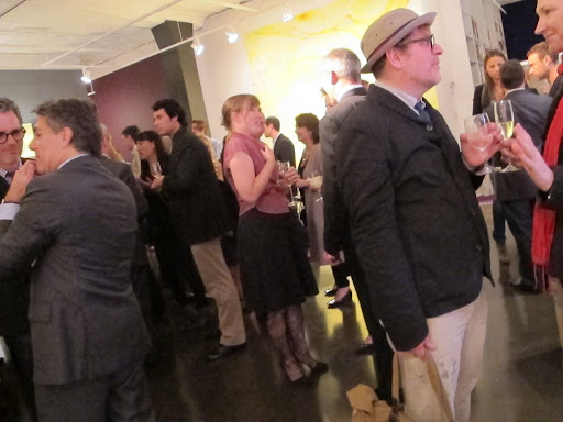It's impossible not to have fun in a room full of happy guests and exquisite furniture.