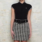 Amy Winehouse para Fred Perry coleção 2011